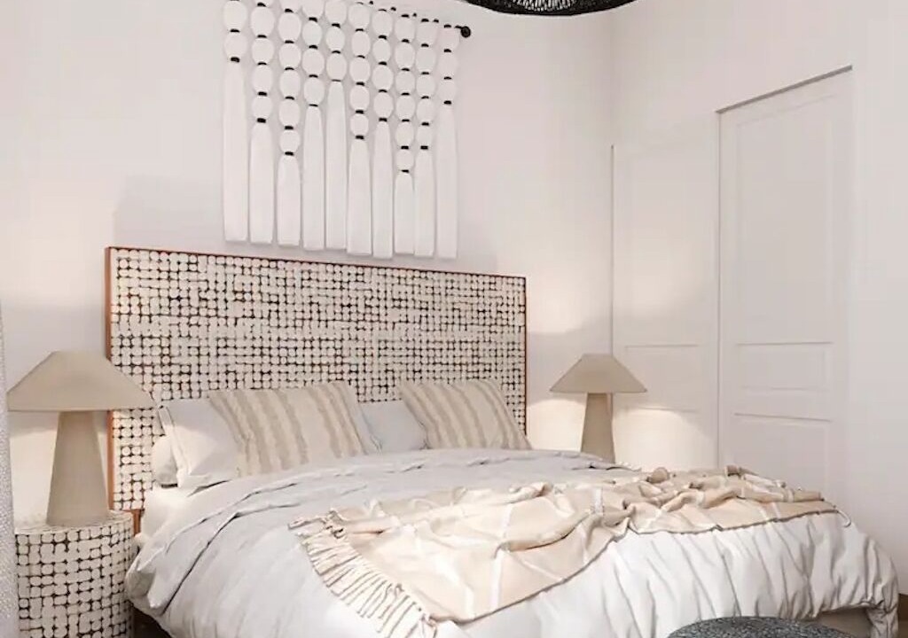 Photo of Bedroom in Loix