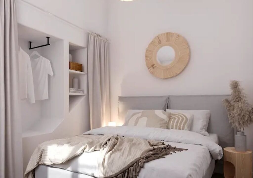 Photo of Bedroom in Loix