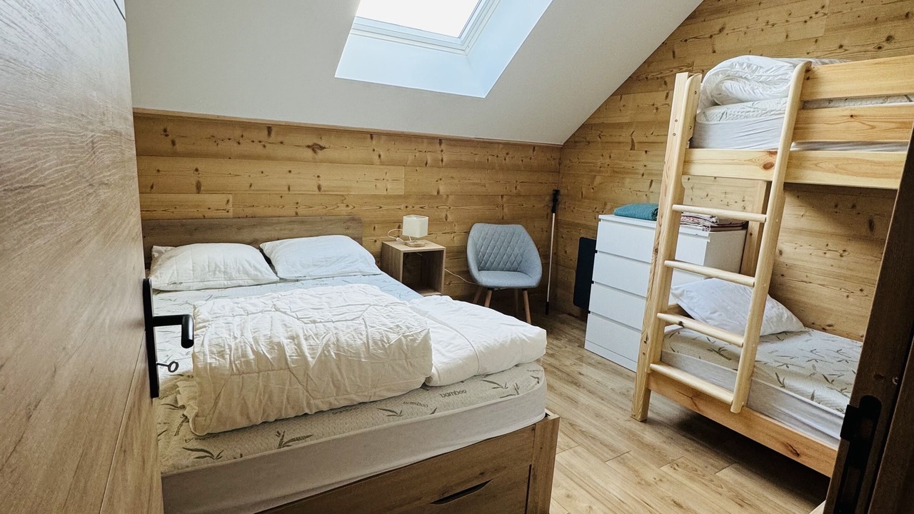 Photo of Bedroom in Saint-Lary-Soulan