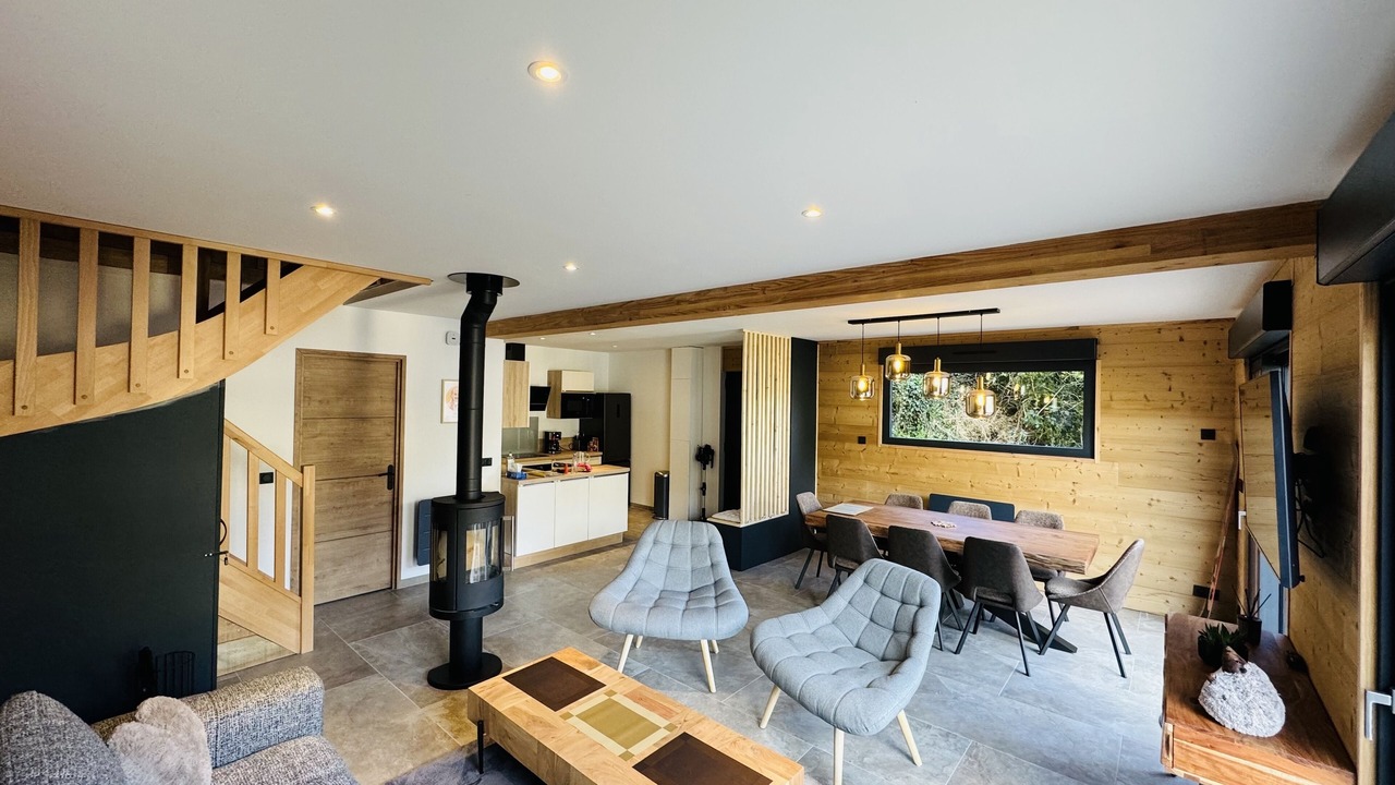 Photo of Livingroom in Saint-Lary-Soulan