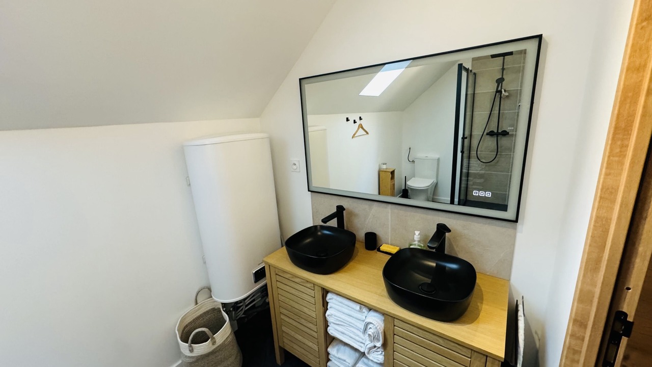Photo of Bathroom in Saint-Lary-Soulan
