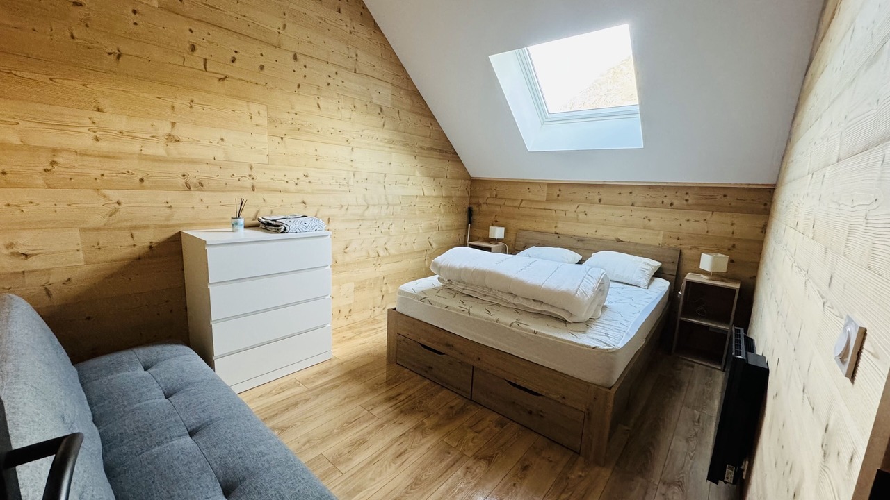 Photo of Bedroom in Saint-Lary-Soulan