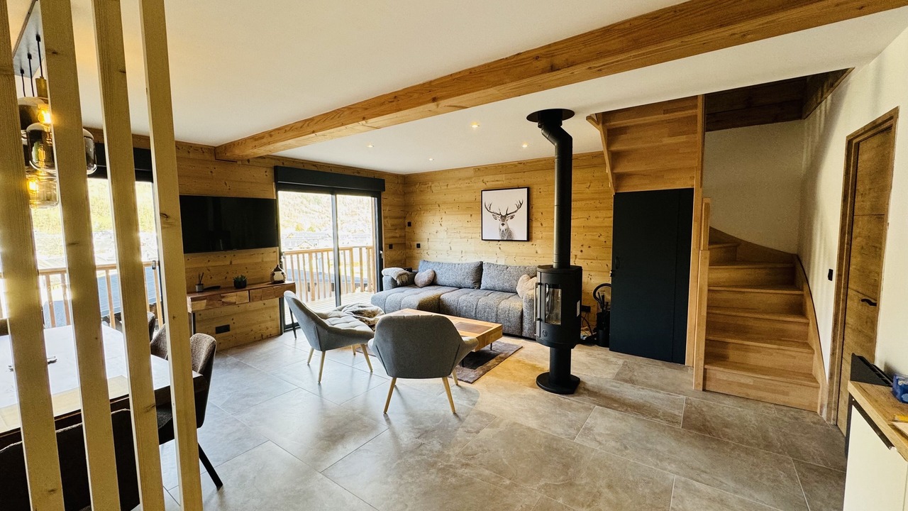 Photo of Livingroom in Saint-Lary-Soulan