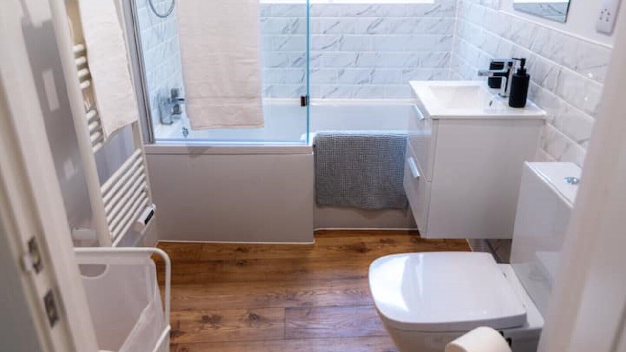 Photo of Bathroom in Ramsgate