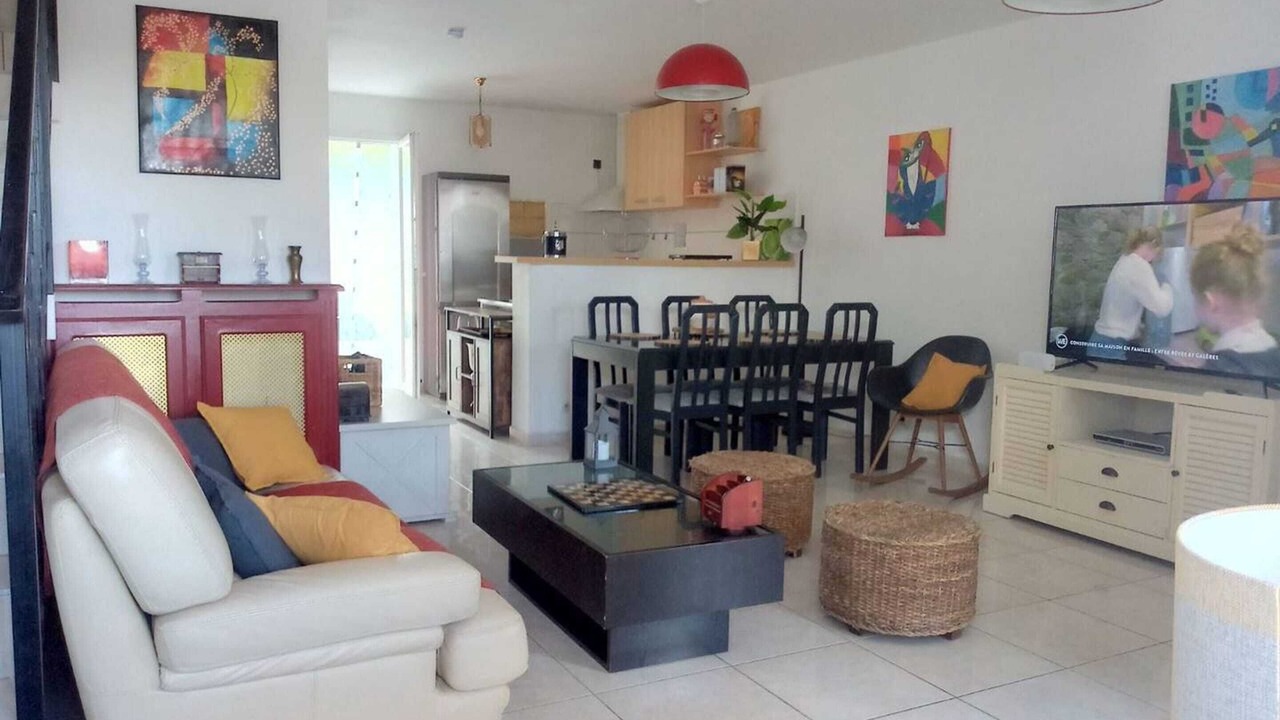 Photo of Livingroom in Lunel