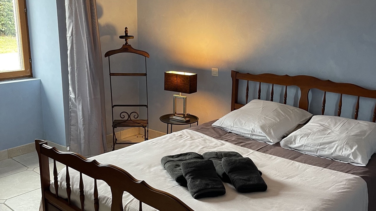 Photo of Bedroom in Saint-Etienne-d'Orthe