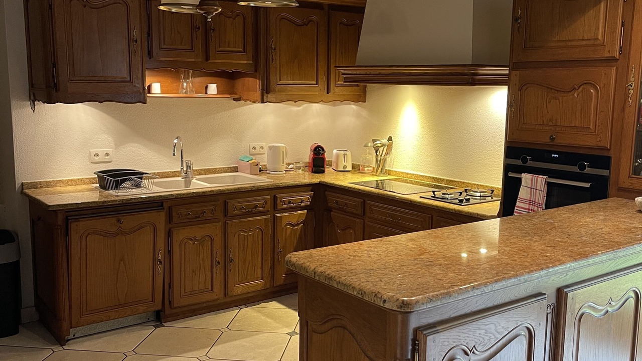 Photo of Kitchen in Saint-Etienne-d'Orthe