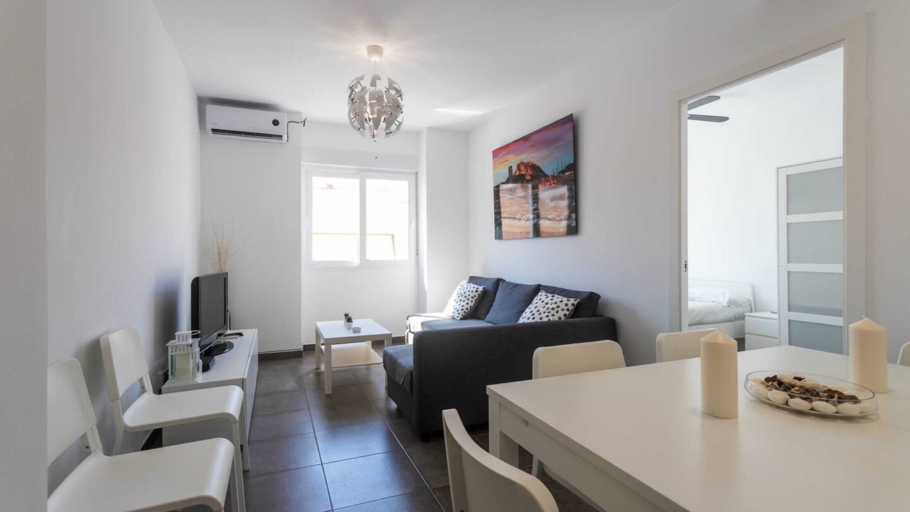 Photo of Livingroom in Pla del Bon Repos