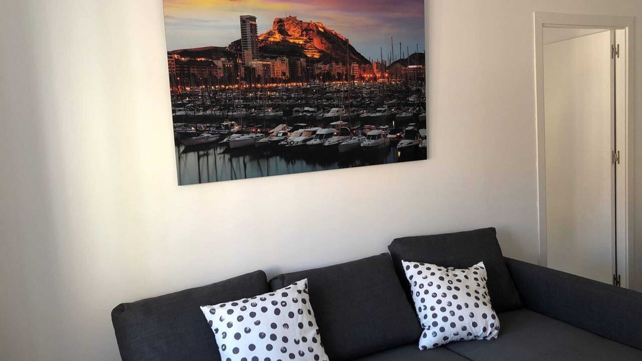Photo of Livingroom in Pla del Bon Repos
