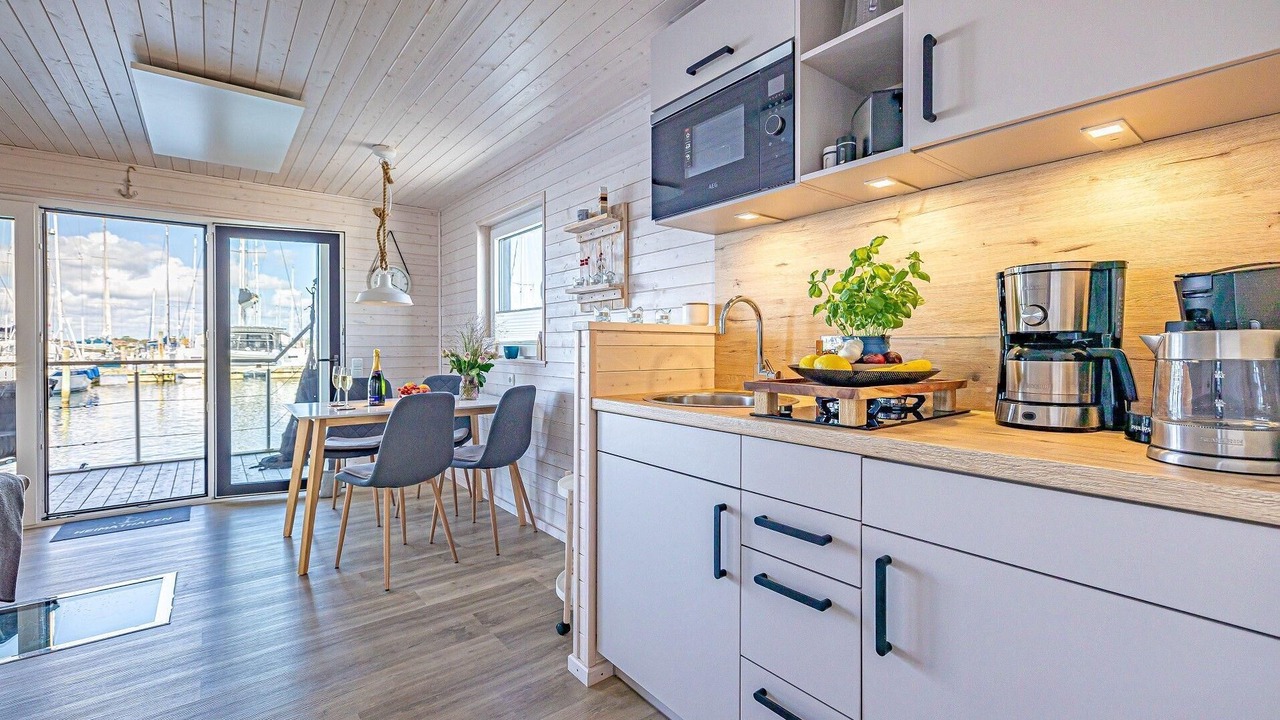 Photo of Kitchen in Rendbjerg
