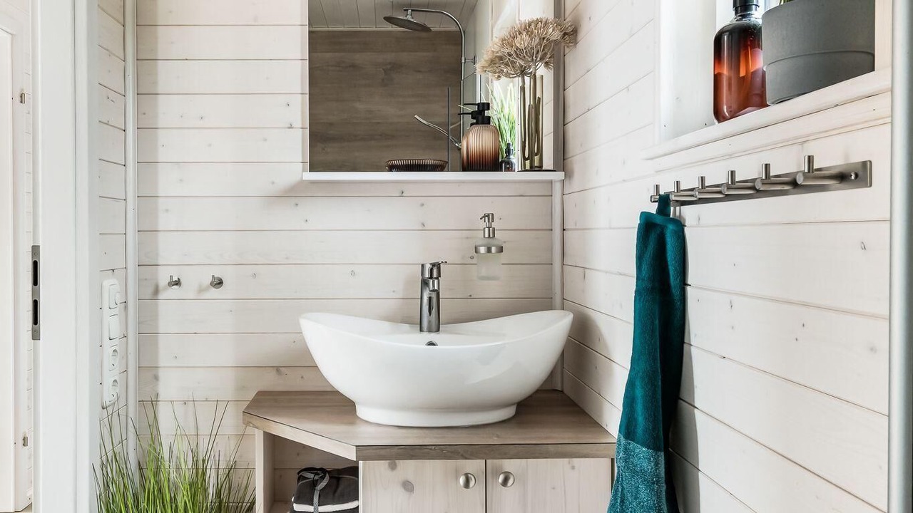 Photo of Bathroom in Kragenæs