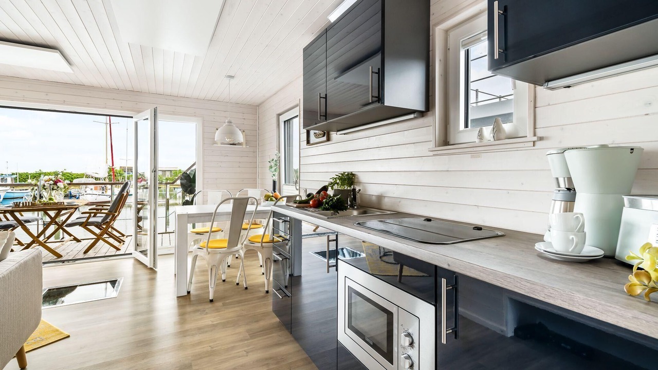 Photo of Kitchen in Kragenæs