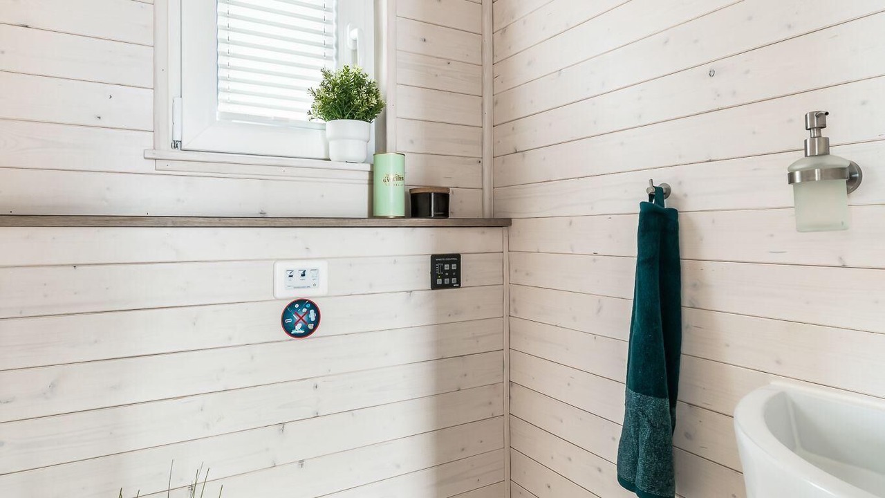 Photo of Bathroom in Kragenæs