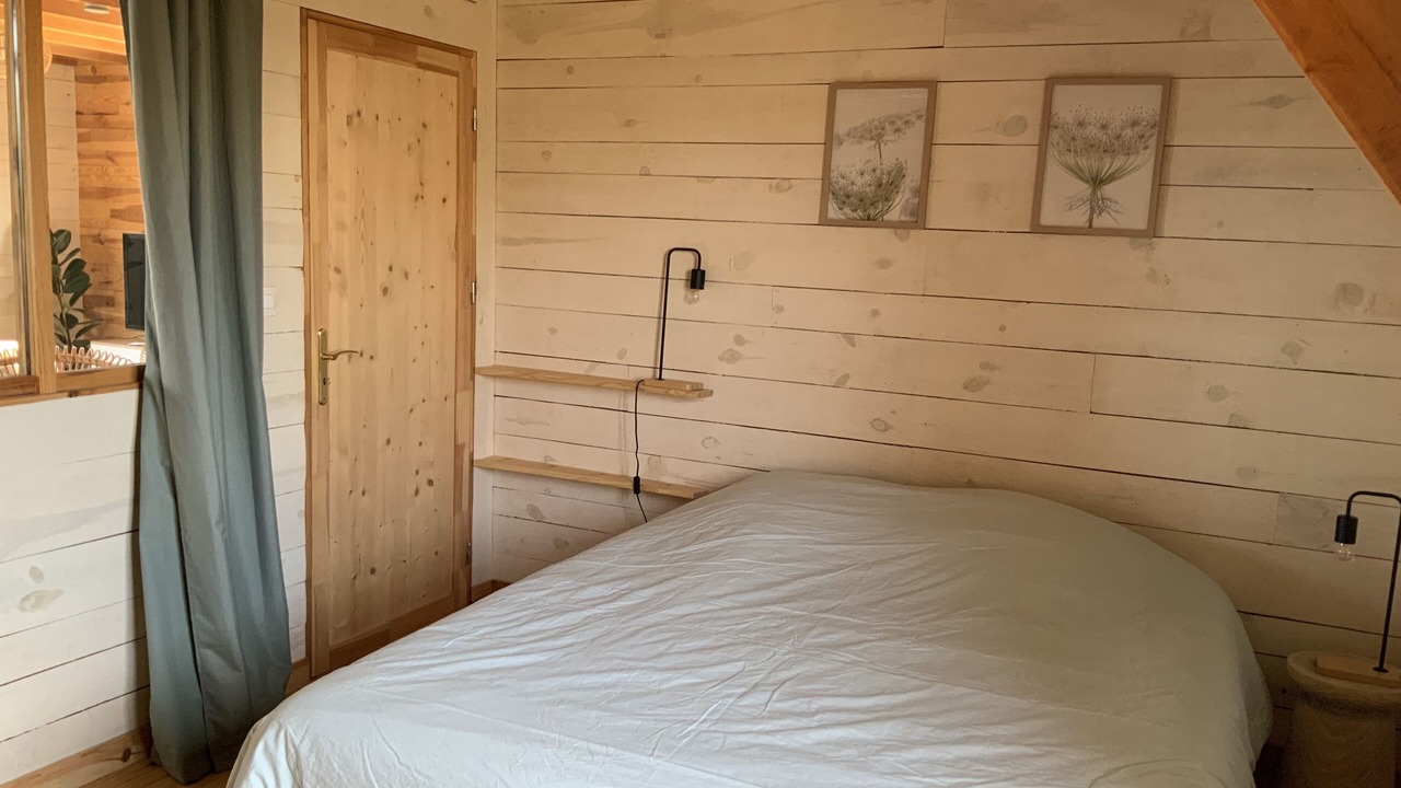 Photo of Bedroom in Domme