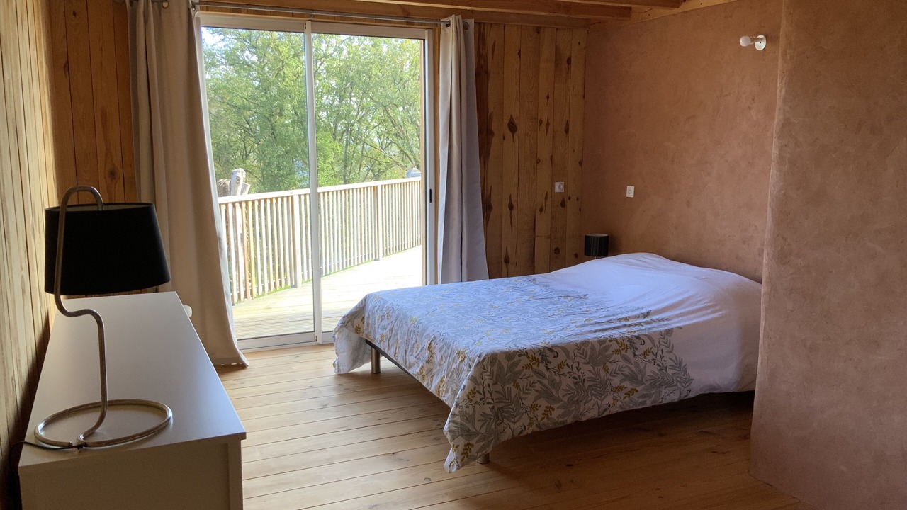 Photo of Bedroom in Domme