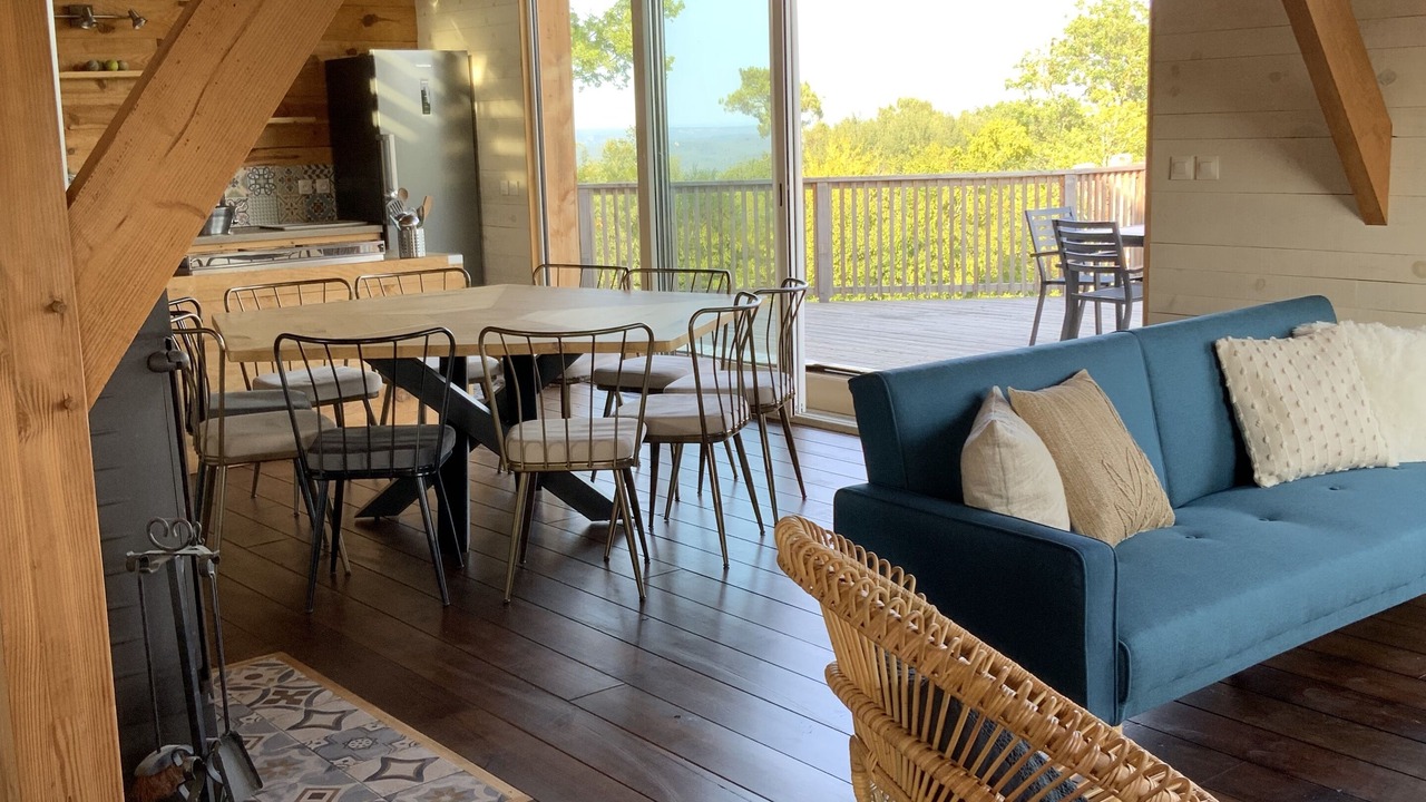 Photo of Livingroom in Domme