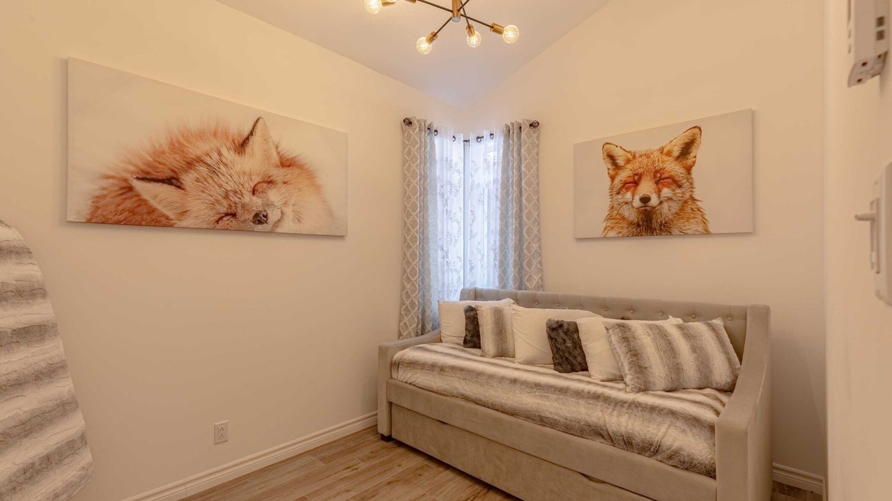 Photo of Bedroom in Pine Hill