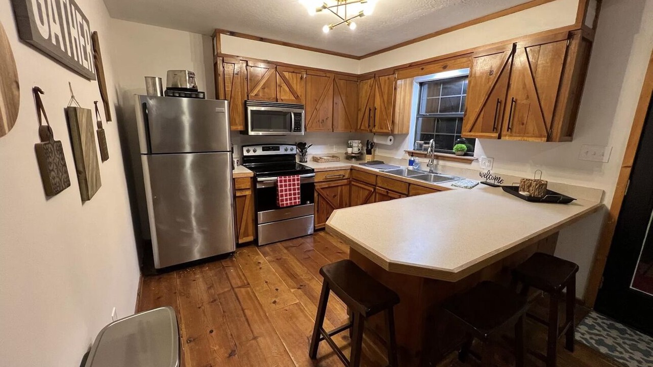 Photo of Kitchen in Hattiesburg