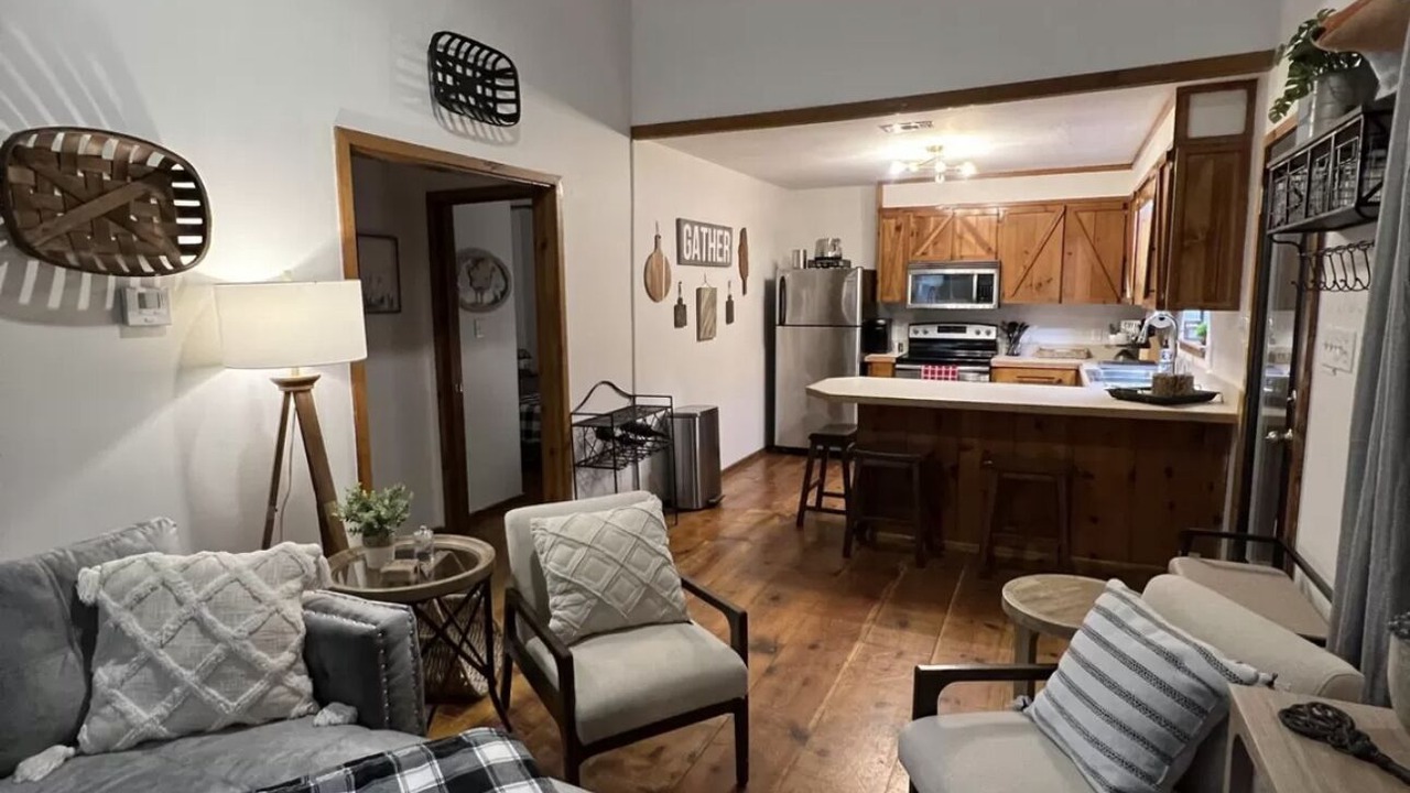 Photo of Livingroom in Hattiesburg
