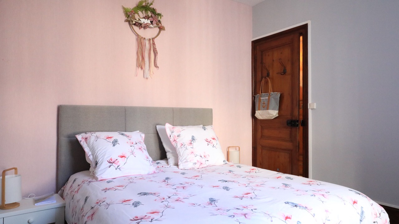 Photo of Bedroom in Mers-les-Bains
