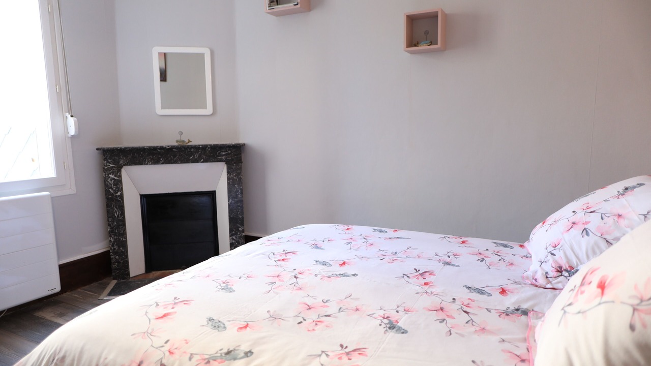 Photo of Bedroom in Mers-les-Bains