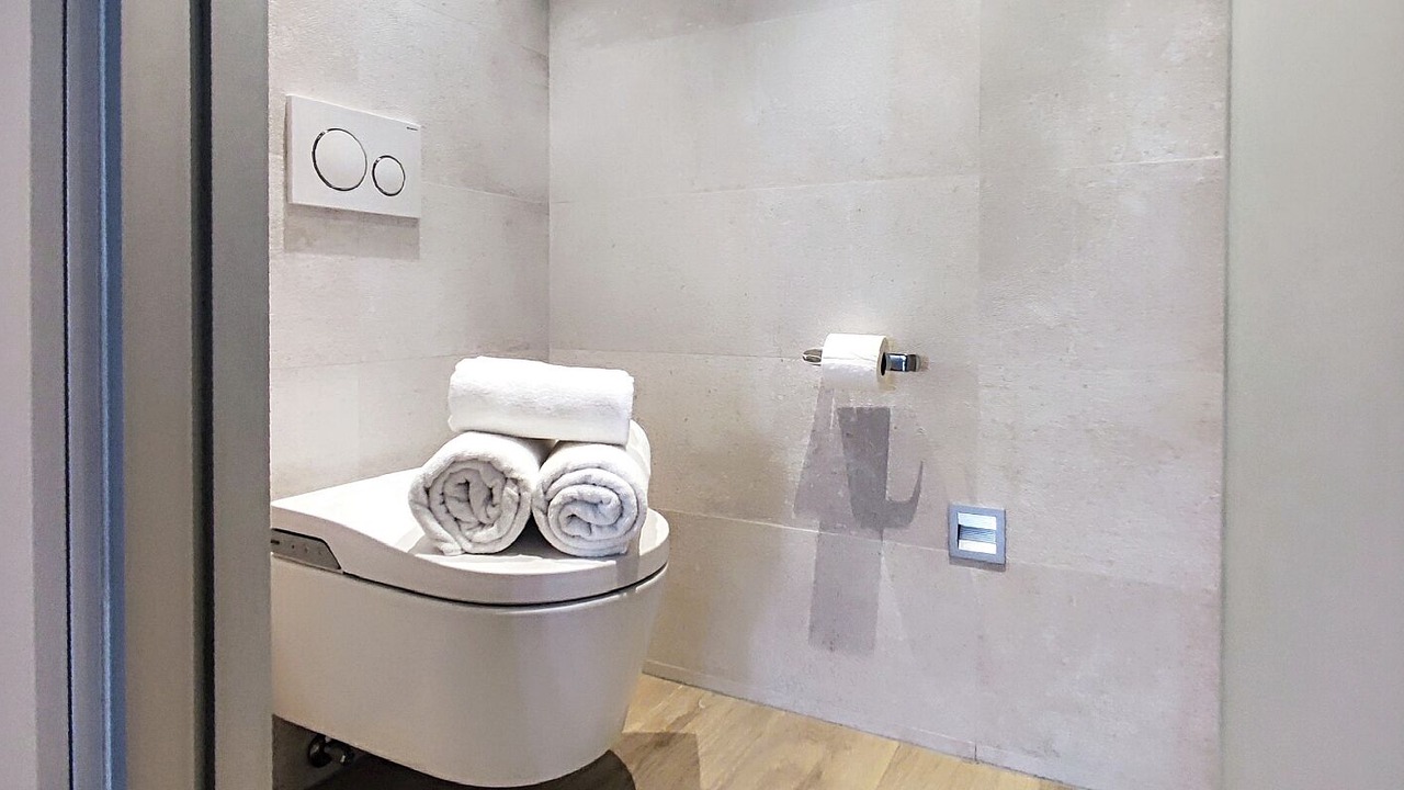 Photo of Bathroom in Les Corts