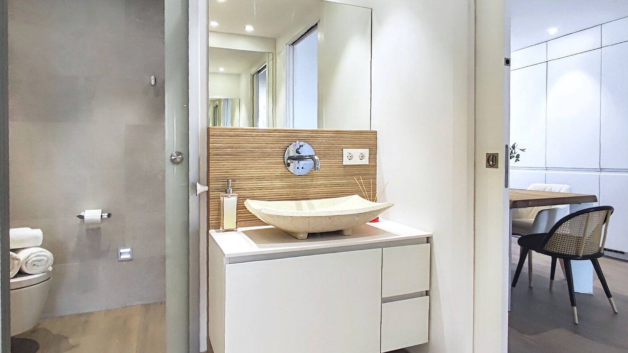 Photo of Bathroom in Les Corts