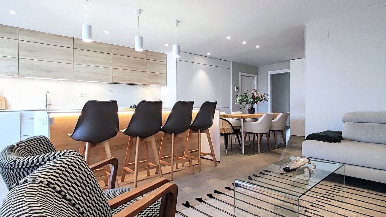 Photo of Livingroom in Les Corts