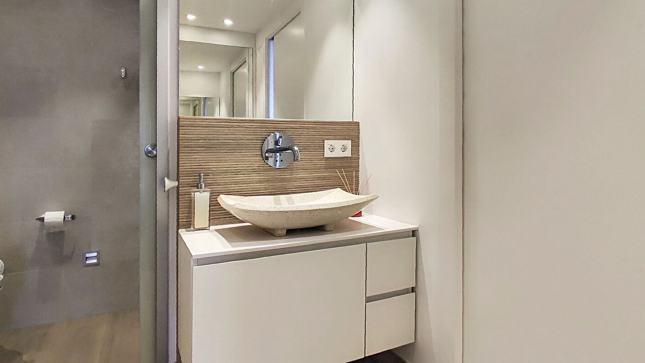 Photo of Bathroom in Les Corts