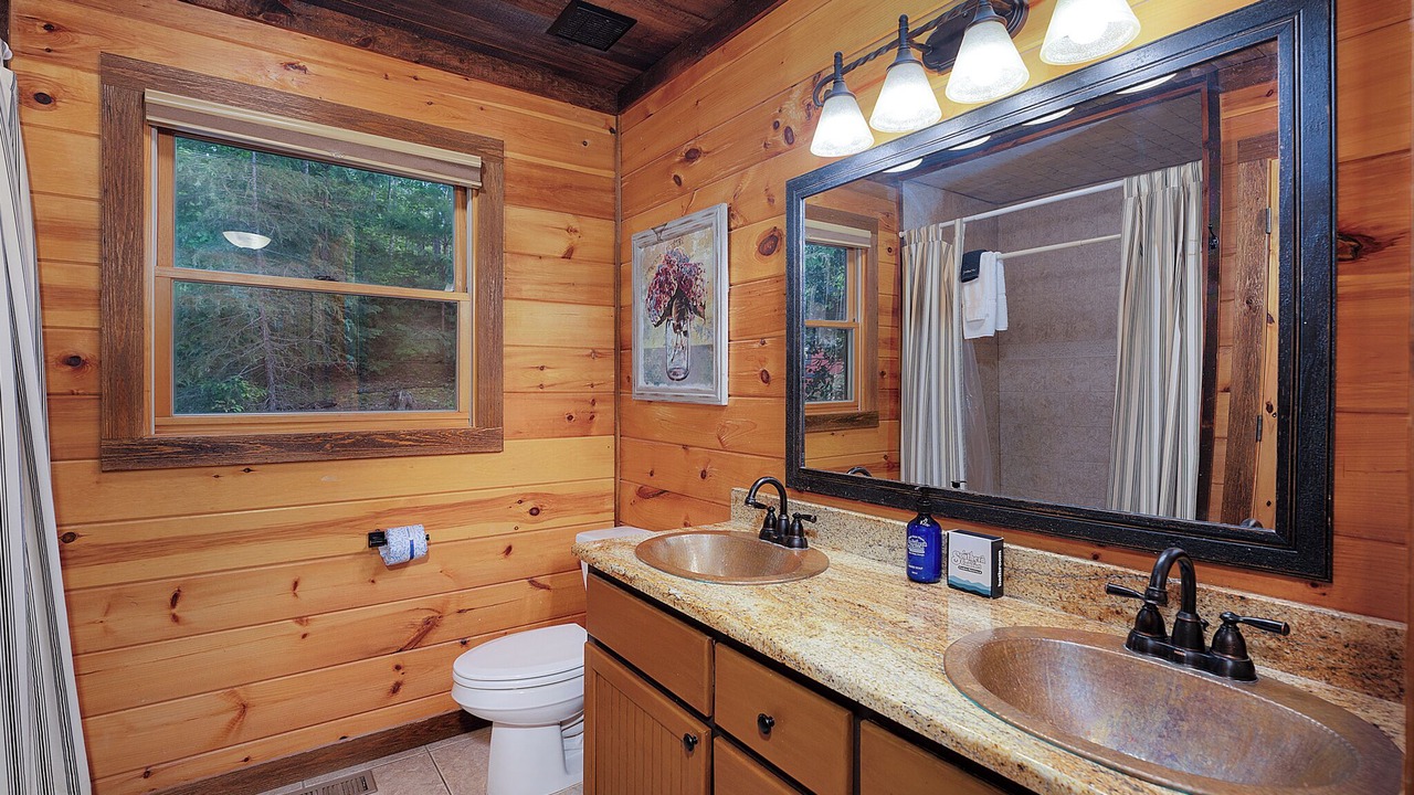 Photo of Bathroom in Morganton