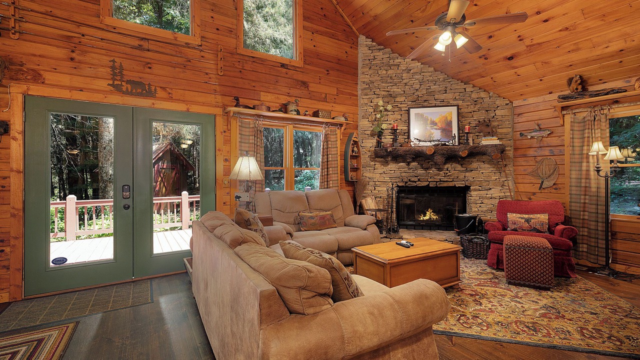 Photo of Others in Cherry Log