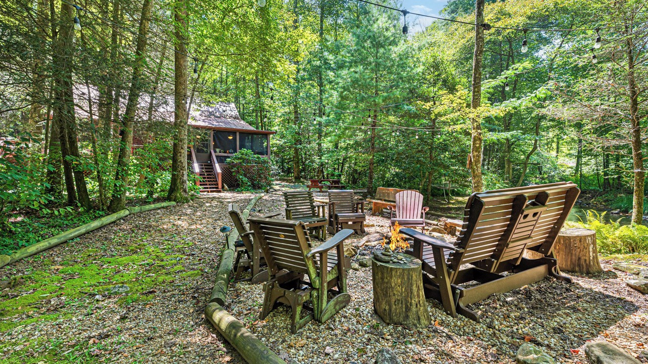 Photo of Others in Cherry Log