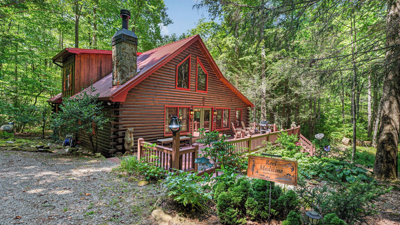 Photo of Others in Cherry Log