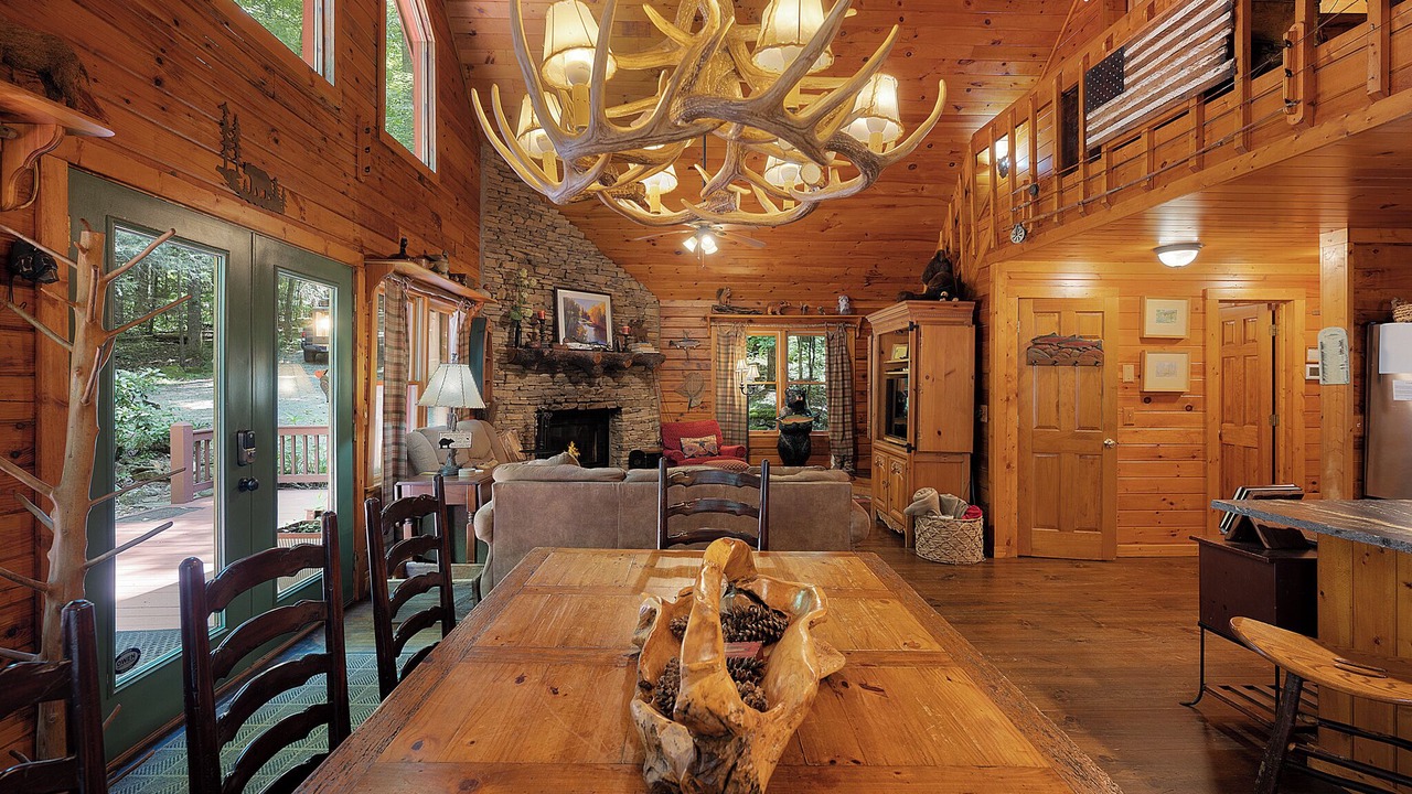 Photo of Others in Cherry Log