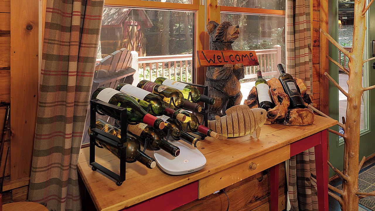 Photo of Others in Cherry Log