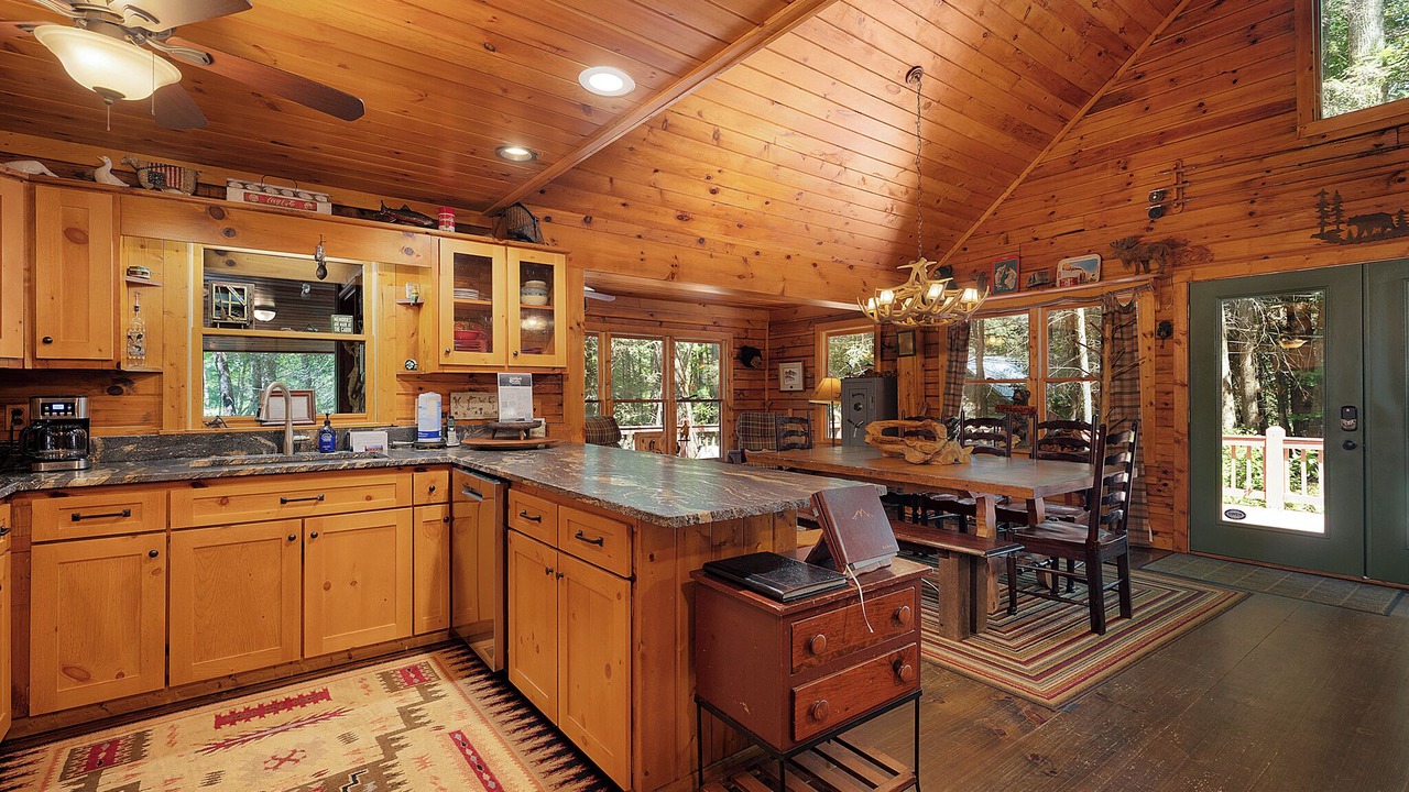 Photo of Others in Cherry Log