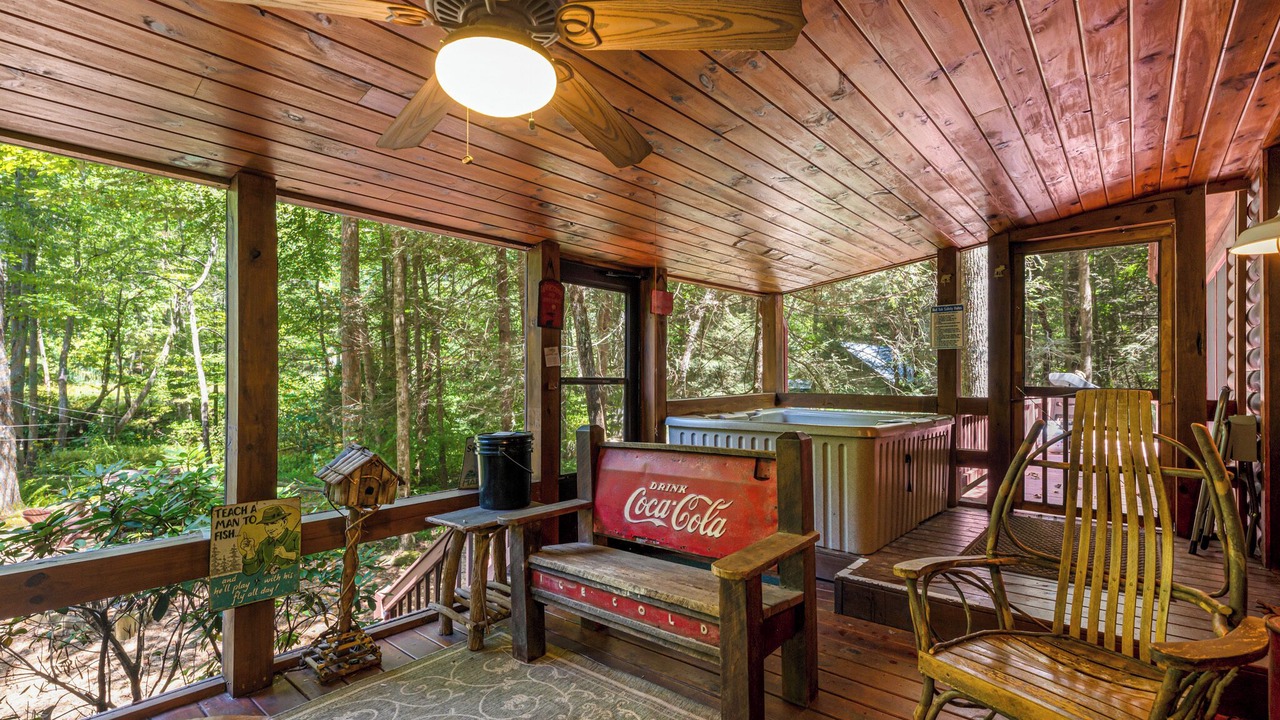 Photo of Others in Cherry Log