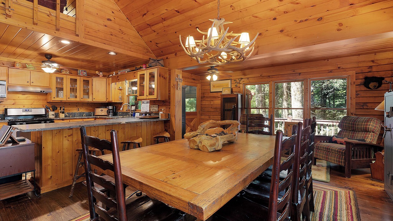 Photo of Others in Cherry Log