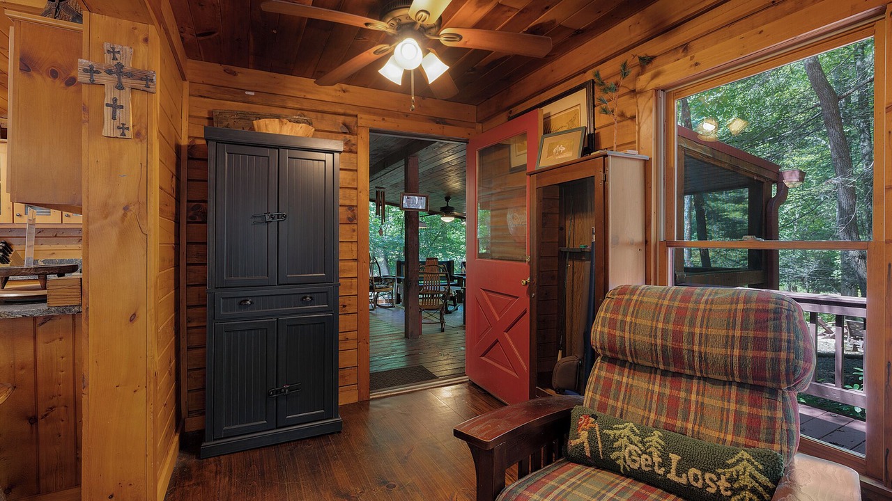 Photo of Others in Cherry Log