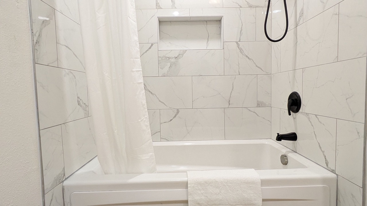Photo of Bathroom in St. Robert