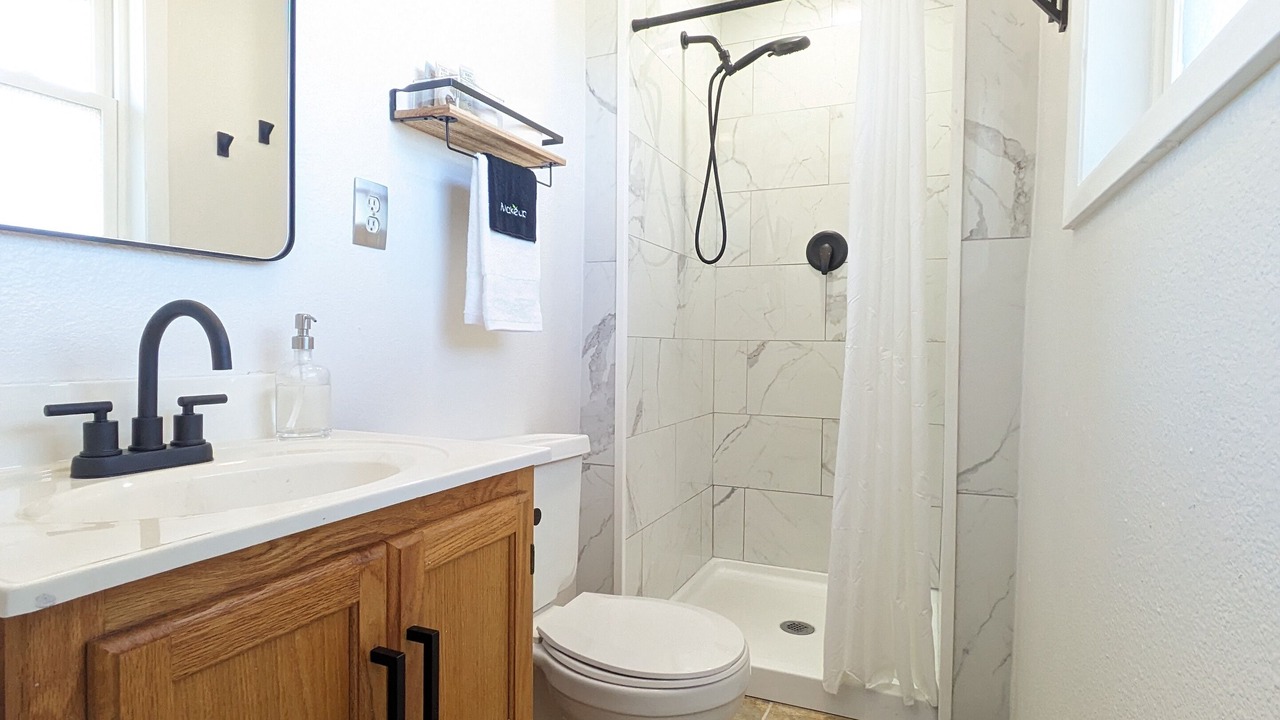 Photo of Bathroom in St. Robert