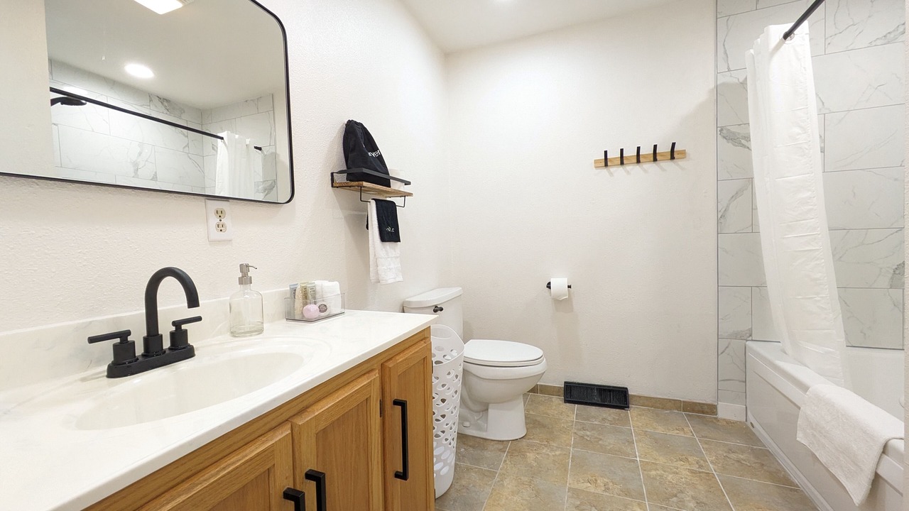 Photo of Bathroom in St. Robert