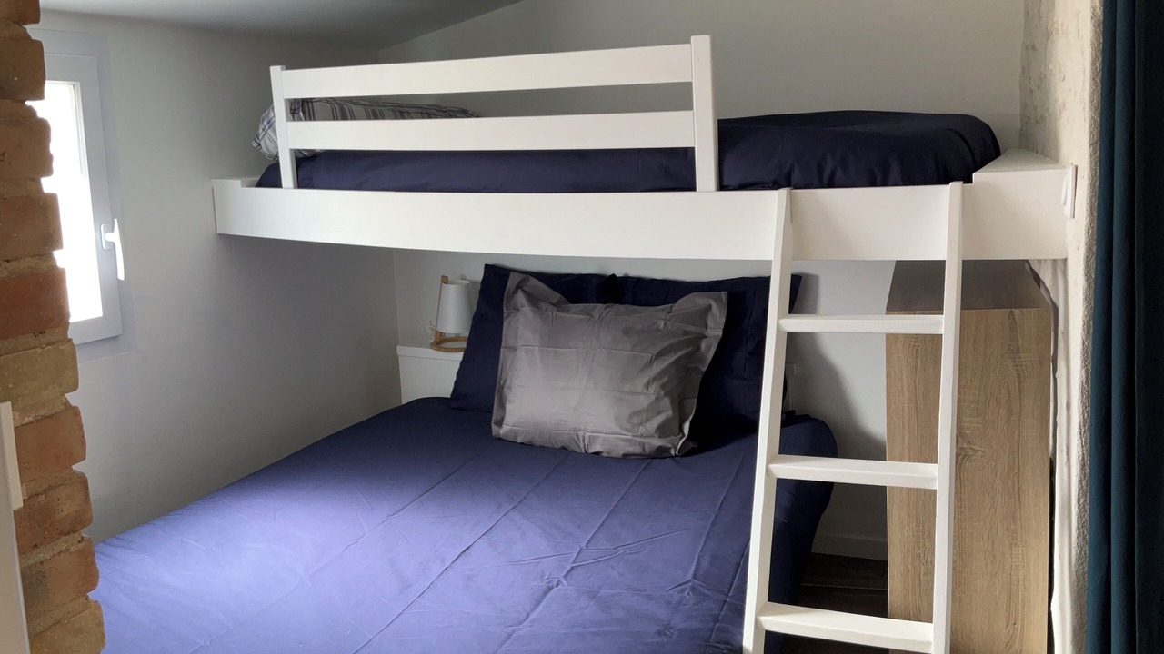 Photo of Bedroom in Les Conches