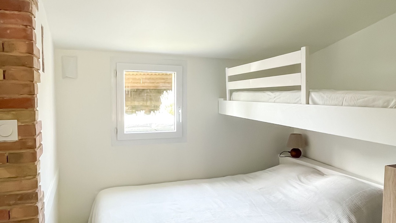 Photo of Bedroom in Les Conches
