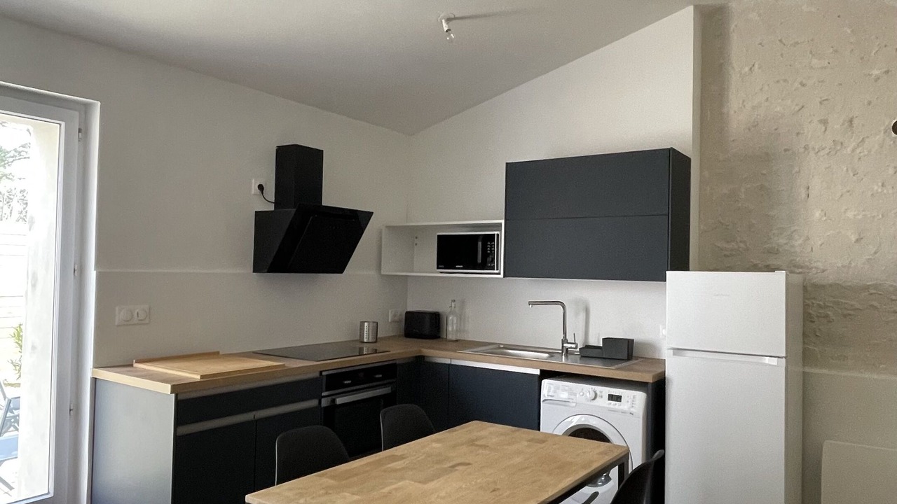 Photo of Kitchen in Les Conches