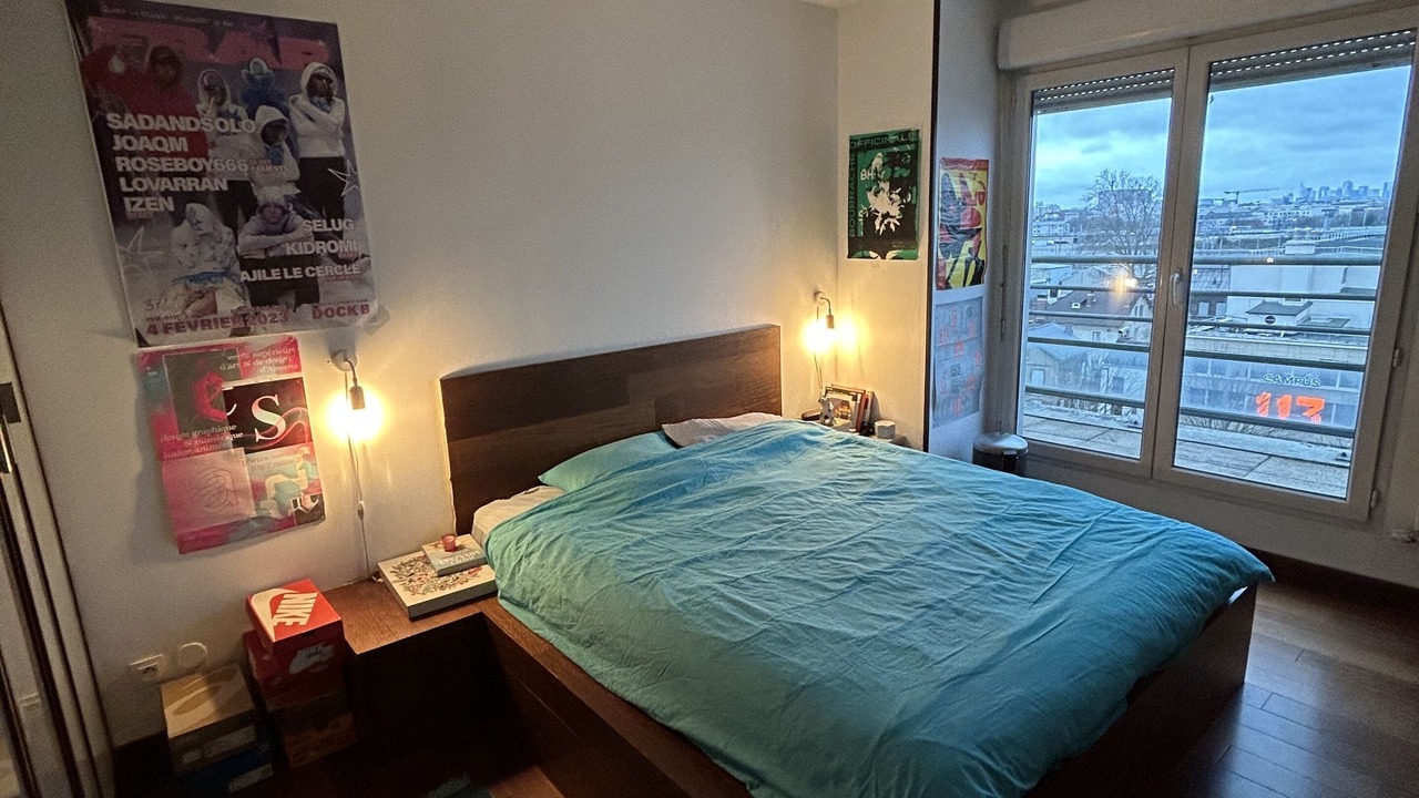 Photo of Bedroom in Saint-Denis