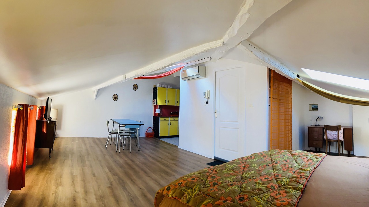 Photo of Bedroom in Gannat
