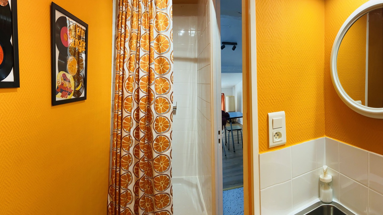 Photo of Bathroom in Gannat