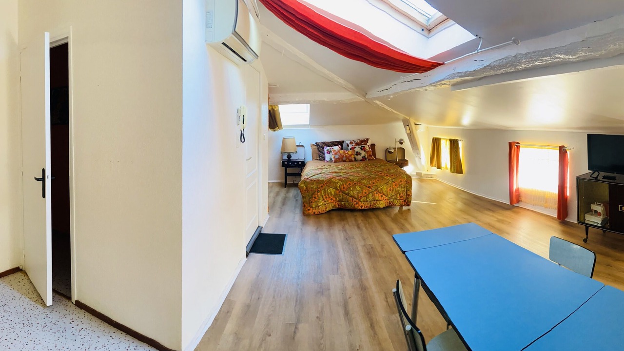 Photo of Bedroom in Gannat