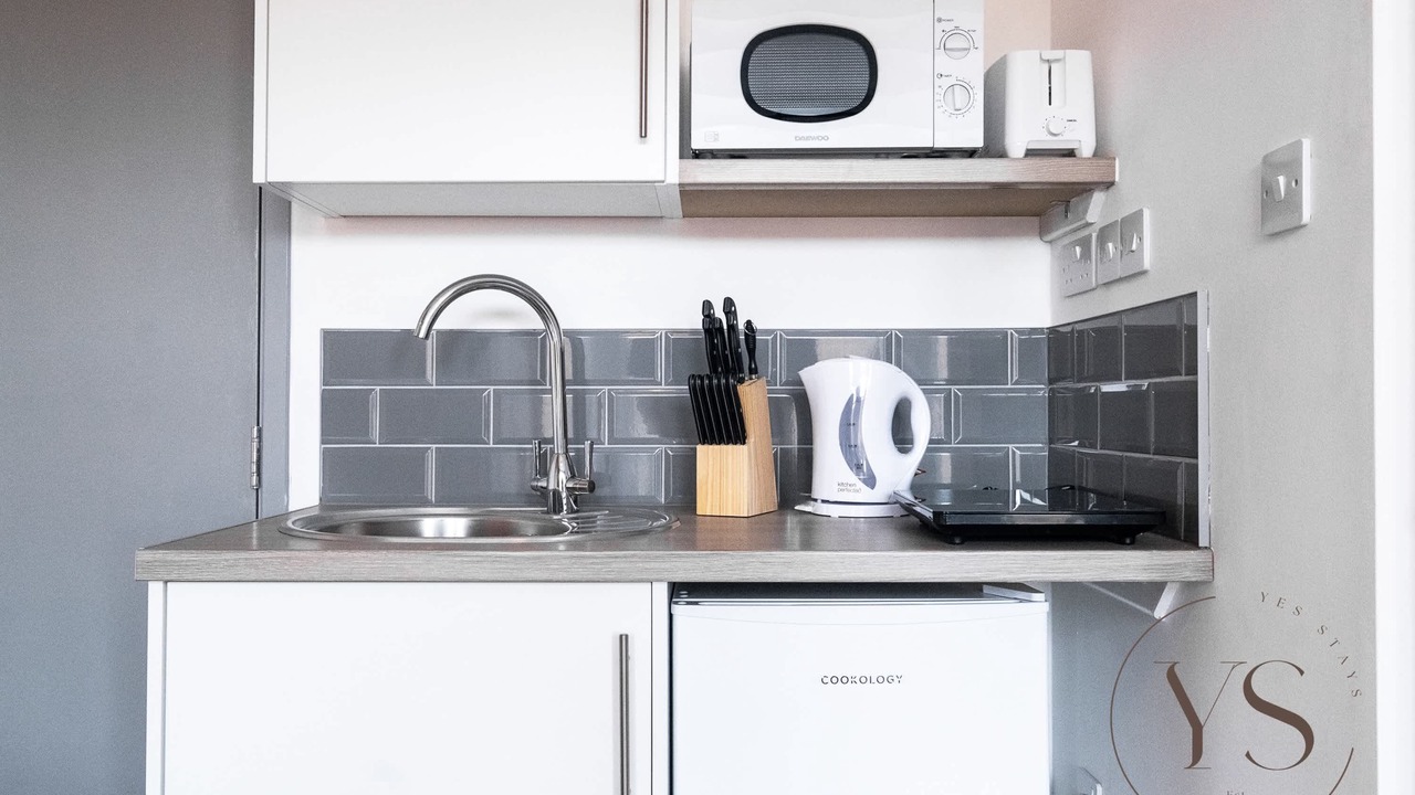 Photo of Kitchen in Stoke-on-Trent